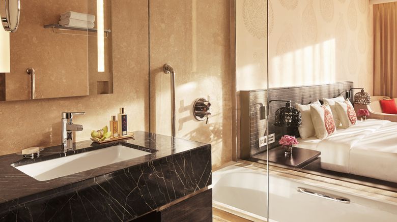 <b>Vivanta Guwahati Room</b>. Images powered by <a href="https://www.leonardoworldwide.com/" title="Leonardo Worldwide" target="_blank">Leonardo</a>.