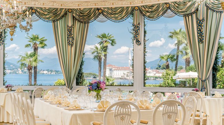 <b>Hotel Villa e Palazzo Aminta Restaurant</b>. Images powered by <a href="https://www.leonardoworldwide.com/" title="Leonardo Worldwide" target="_blank">Leonardo</a>.