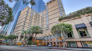 Omni Los Angeles Hotel at CA Plaza