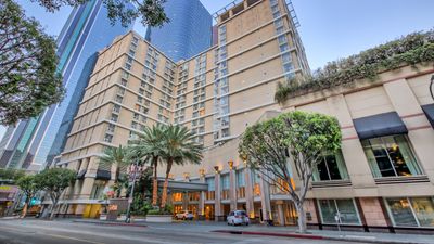 Omni Los Angeles Hotel at CA Plaza