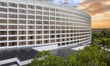 Omni Houston Hotel