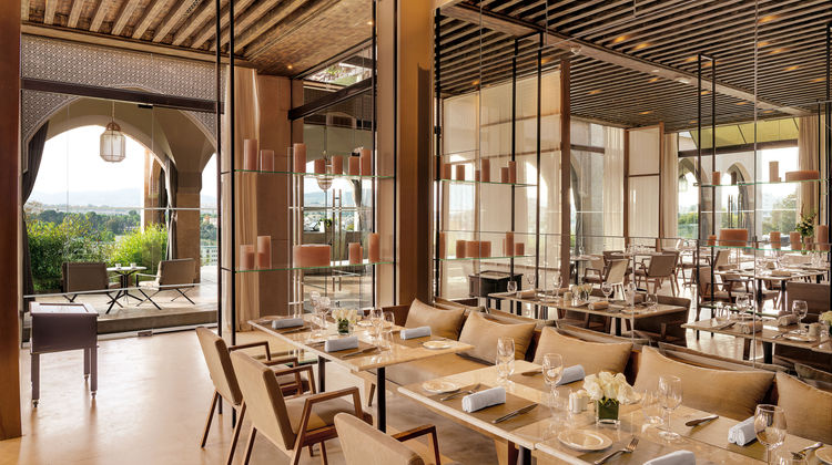 Hotel Sahrai Restaurant