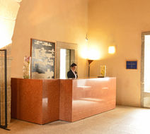 Pousada Amares/Hotel Santa Maria Bouro Lobby