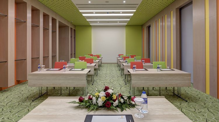 Al Khoory Atrium Hotel Meeting