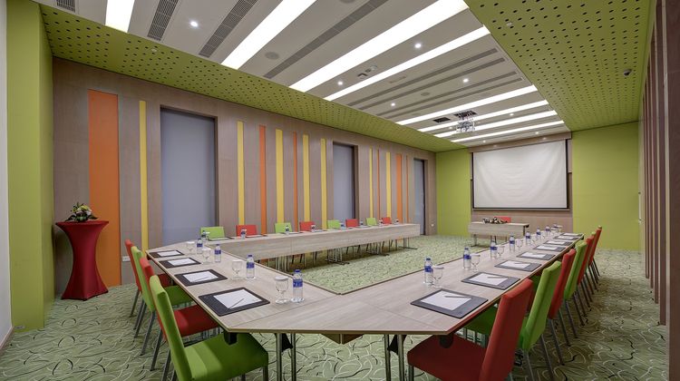 Al Khoory Atrium Hotel Meeting