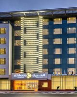 Al Khoory Atrium Hotel