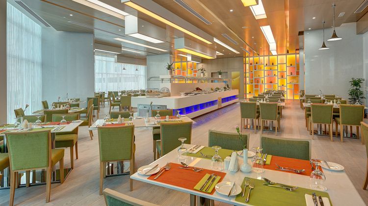 Al Khoory Atrium Hotel Restaurant