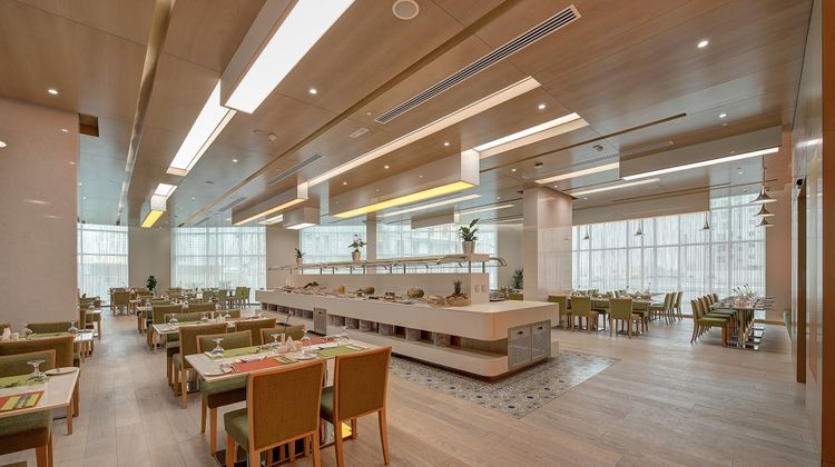 Al Khoory Atrium Hotel Restaurant