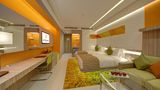 Al Khoory Atrium Hotel Room