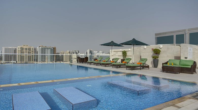<b>Al Khoory Atrium Hotel Pool</b>. Images powered by <a href="https://www.leonardoworldwide.com/" title="Leonardo Worldwide" target="_blank">Leonardo</a>.