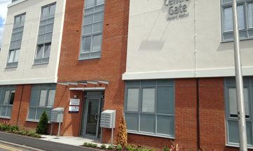 House of Fisher-Central Gate Apartments