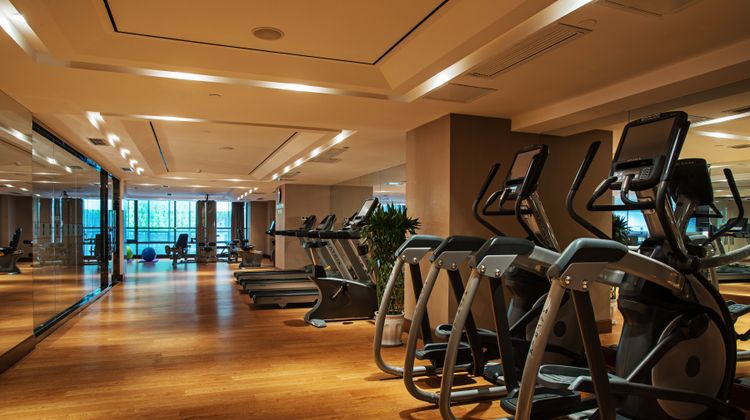 M Hotel Chengdu Health Club
