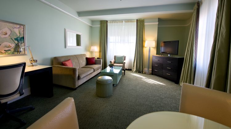 Beacon Hotel Suite