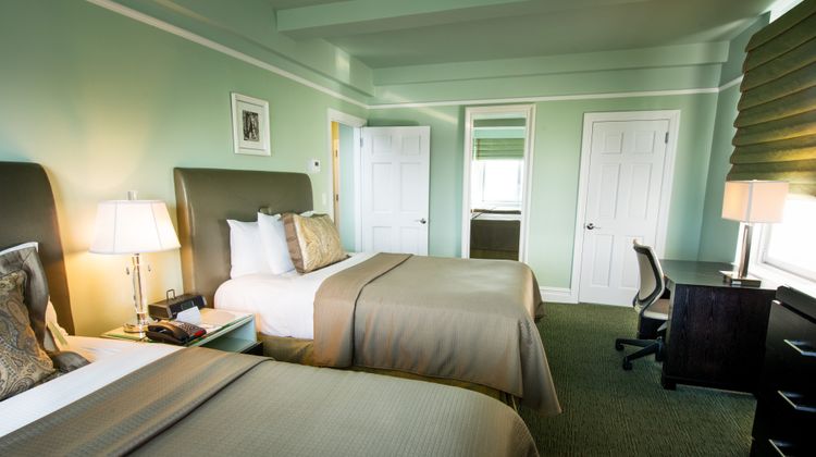 Beacon Hotel Suite