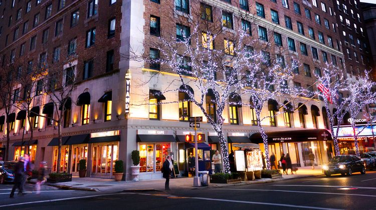 Beacon Hotel Exterior
