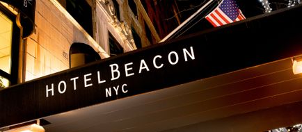 Beacon Hotel Exterior
