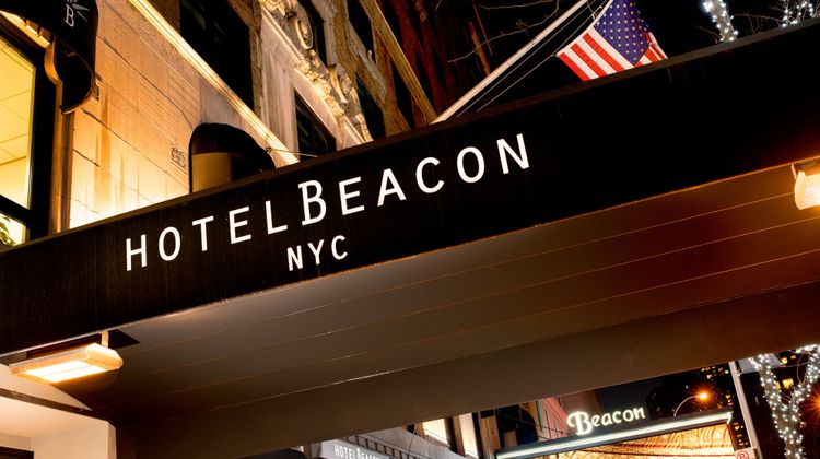 Beacon Hotel Exterior