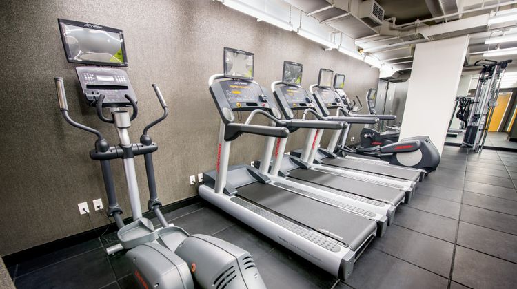 Beacon Hotel Health Club