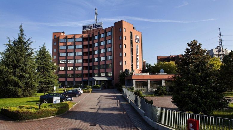AN Hotel Milano San Donato Exterior. Images powered by <a href="https://www.leonardoworldwide.com" target="_blank" rel="noopener">Leonardo</a>.