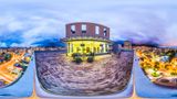<b>Holiday Inn Express, Quito Exterior</b>. Virtual Tours powered by <a href="https://www.leonardoworldwide.com/" title="Leonardo Worldwide" target="_blank">Leonardo</a>.