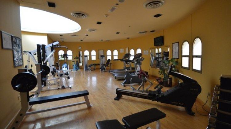 Liwa Hotel Health Club