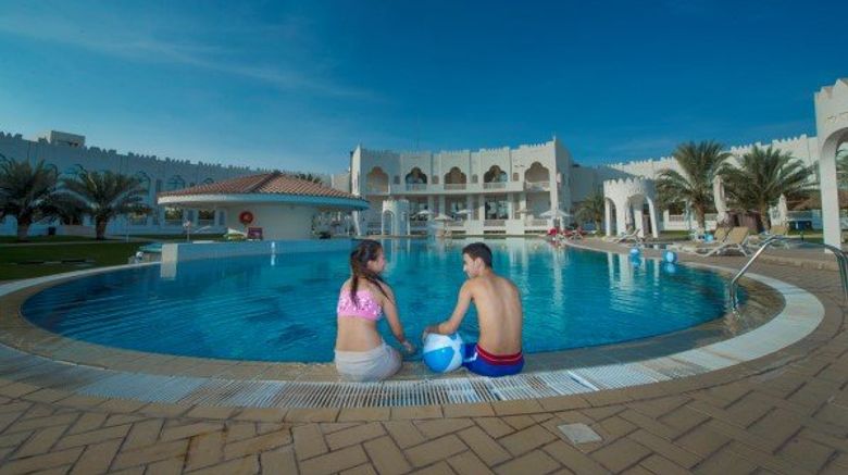 <b>Liwa Hotel Pool</b>. Images powered by <a href="https://www.leonardoworldwide.com/" title="Leonardo Worldwide" target="_blank">Leonardo</a>.