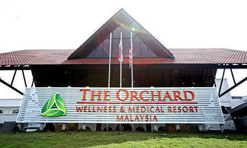 The Orchard Wellness & Health Resort