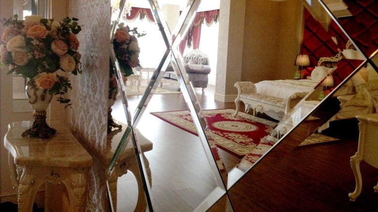 <b>The Orchard Wellness & Health Resort Suite</b>. Images powered by <a href="https://www.leonardoworldwide.com/" title="Leonardo Worldwide" target="_blank">Leonardo</a>.