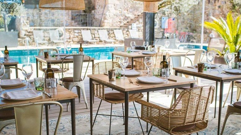 <b>Castell d'Emporda Hotel-Restaurant-Cafe Restaurant</b>. Images powered by <a href="https://www.leonardoworldwide.com/" title="Leonardo Worldwide" target="_blank">Leonardo</a>.