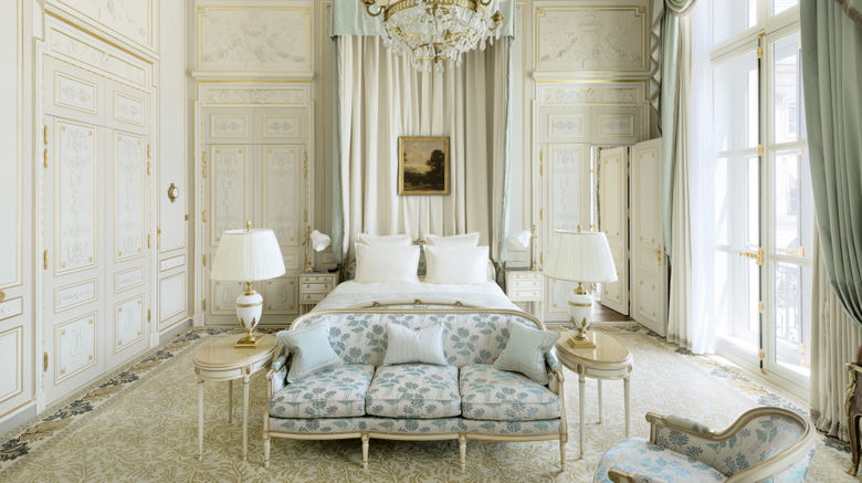 <b>Ritz Paris Suite</b>. Images powered by <a href=https://www.travelagewest.com/Hotels/Paris/