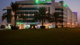<b>Holiday Inn Express Dubai Airport Exterior</b>. Images powered by <a href="https://leonardo.com/" title="Leonardo Worldwide" target="_blank">Leonardo</a>.