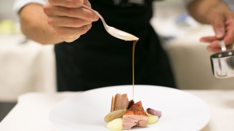 <b>Relais La Suvera Hotel Restaurant</b>. Images powered by <a href=https://www.travelagewest.com/Hotels/Pievescola-Italy/