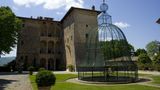 <b>Relais La Suvera Hotel Room</b>. Images powered by <a href=https://www.travelagewest.com/Hotels/Pievescola-Italy/