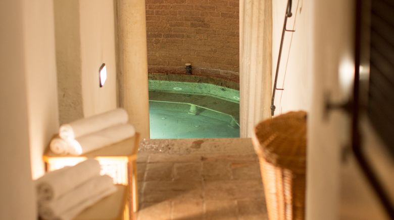 <b>Relais La Suvera Hotel Spa</b>. Images powered by <a href=https://www.travelagewest.com/Hotels/Pievescola-Italy/