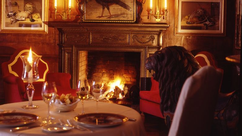 <b>Relais La Suvera Hotel Restaurant</b>. Images powered by <a href=https://www.travelagewest.com/Hotels/Pievescola-Italy/