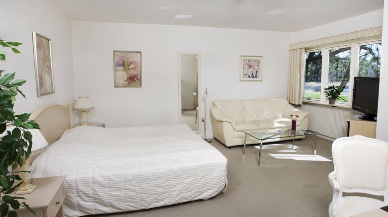 <b>Skanderborghus Hotel Room</b>. Images powered by <a href="https://leonardo.com/" title="Leonardo Worldwide" target="_blank">Leonardo</a>.