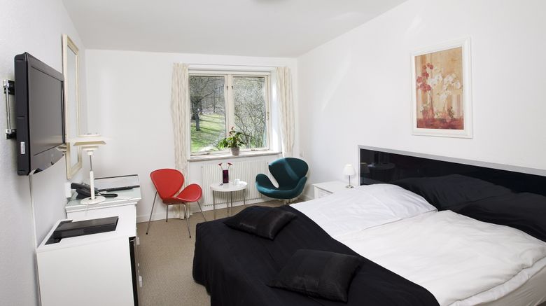 <b>Skanderborghus Hotel Room</b>. Images powered by <a href="https://leonardo.com/" title="Leonardo Worldwide" target="_blank">Leonardo</a>.