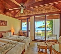 Palau Pacific Resort Room