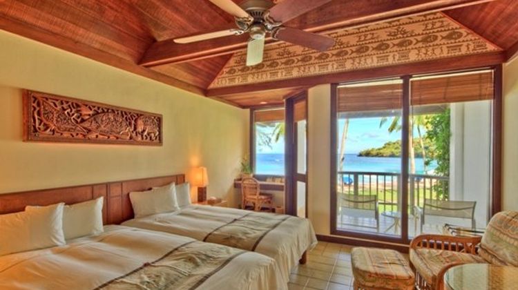 Palau Pacific Resort Room