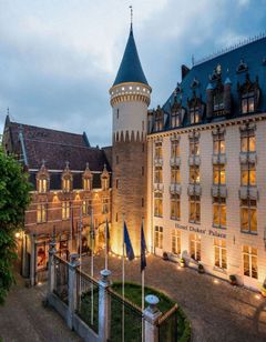 Hotel Dukes' Palace Bruges