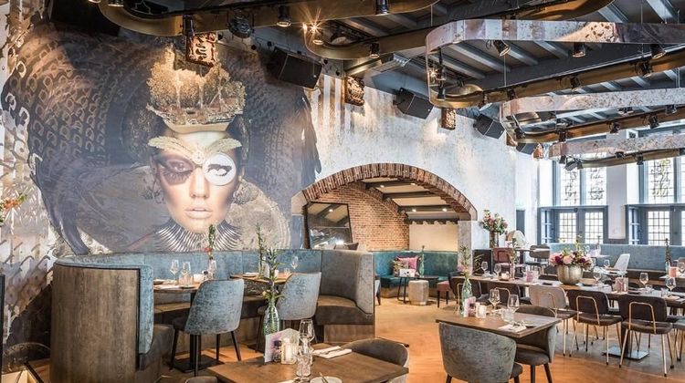 Hotel Goude Hooft Restaurant