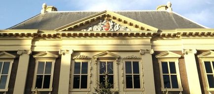 Hotel Goude Hooft Exterior