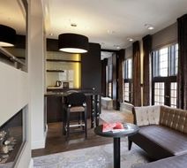 Hotel Goude Hooft Room