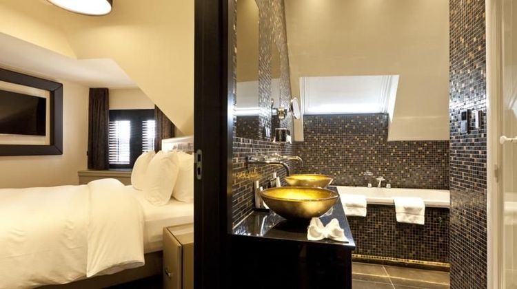 Hotel Goude Hooft Room