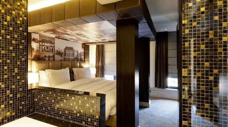 Hotel Goude Hooft Room