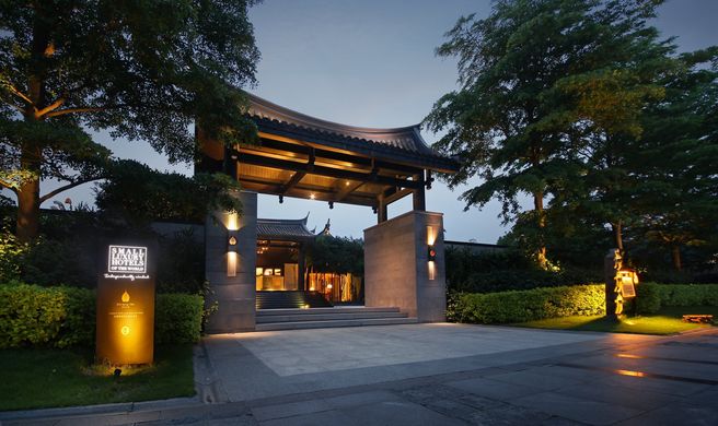 Elite Spring Villas Exterior