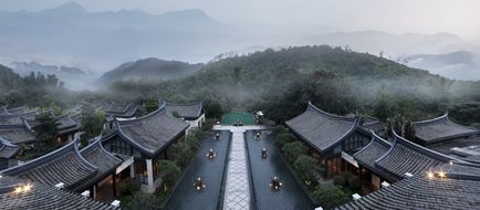 Elite Spring Villas Exterior