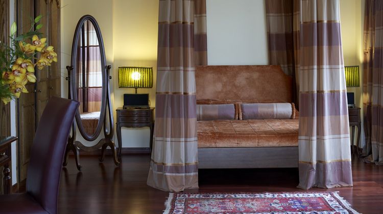 Hotel du Lac Suite