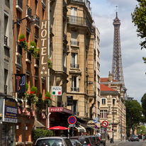 Hotel Beaugrenelle St Charles