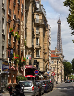 Hotel Beaugrenelle St Charles